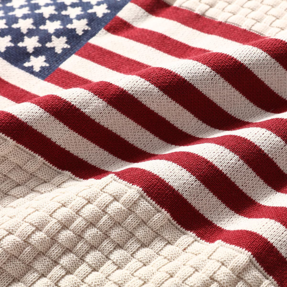 Alessandro Veneti Stars & Stripe Hoodie