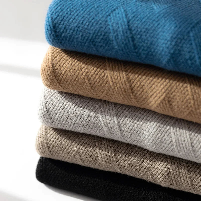 Felix Grant Tivoli Knitted Pullover