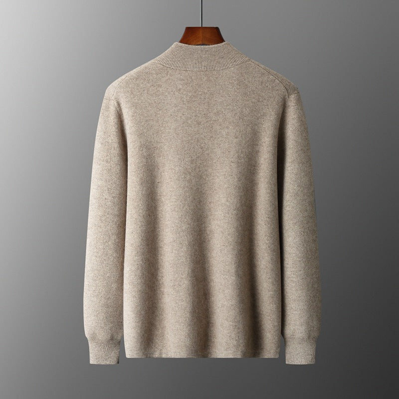 Lorenzo Vitali Highland Cashmere Sweater