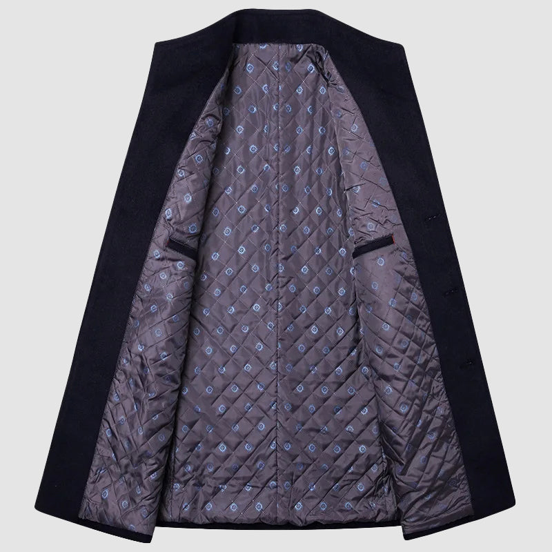 Roberto Russo Heritage Wool Coat