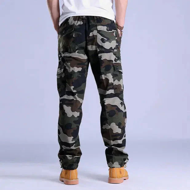 Roberto Russo Liberty Ridge Cargo Pants