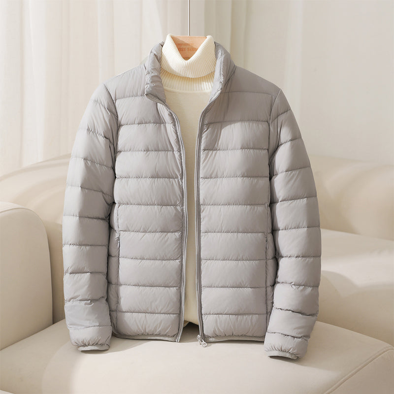 Silva High Collar Down Jacket