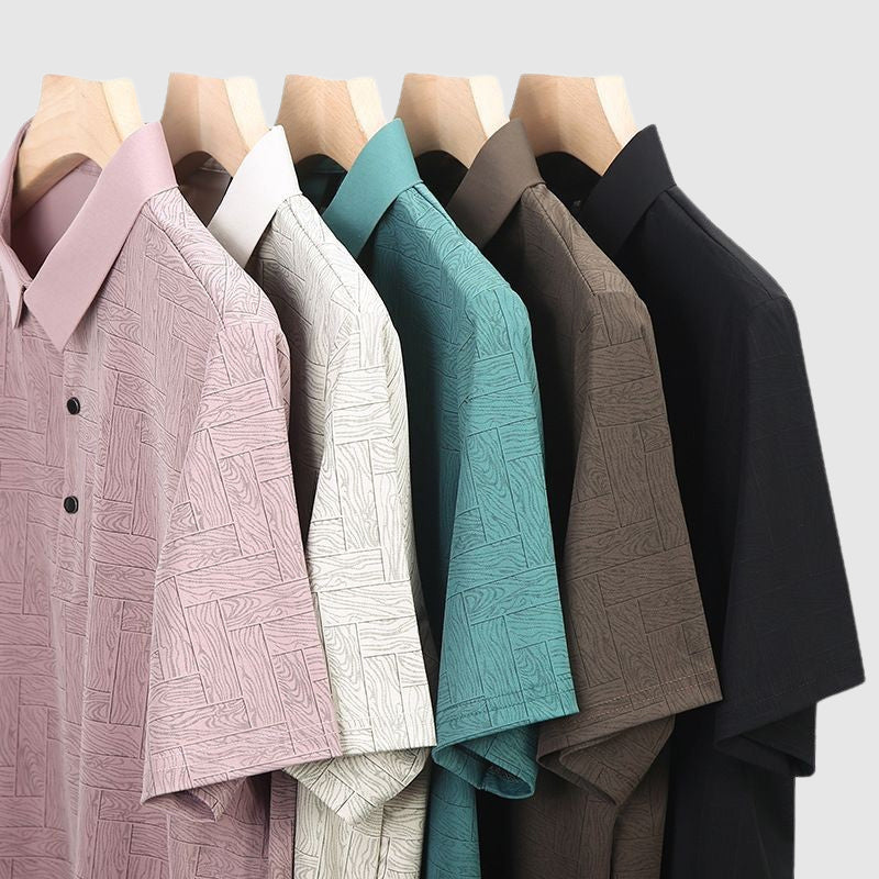 Theodore Willow Executive Polo Shirt