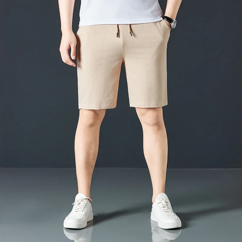 Theodore Willow Summit Cotton Shorts