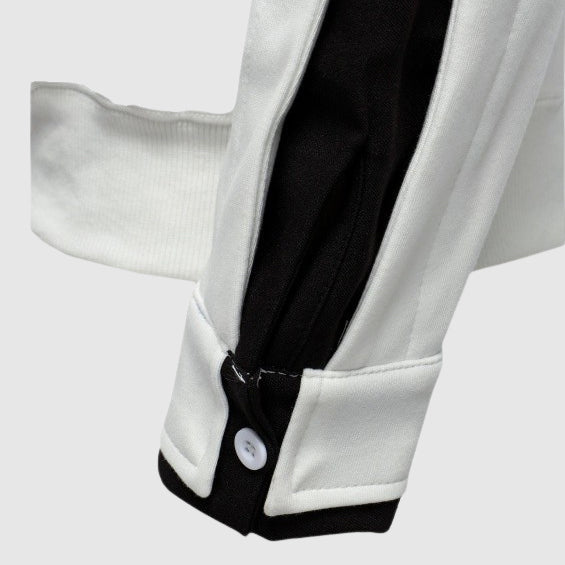 Timeless Terry Sweater by Alessandro Veneti