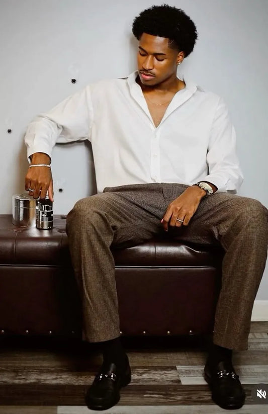 The Art of Fashion: Don Vellani’s Milanese Excellence