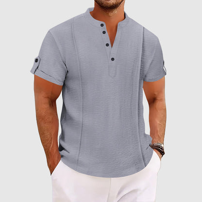 Alessandro Veneti Coastal Breeze Shirt