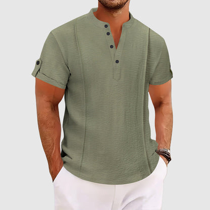 Alessandro Veneti Coastal Breeze Shirt