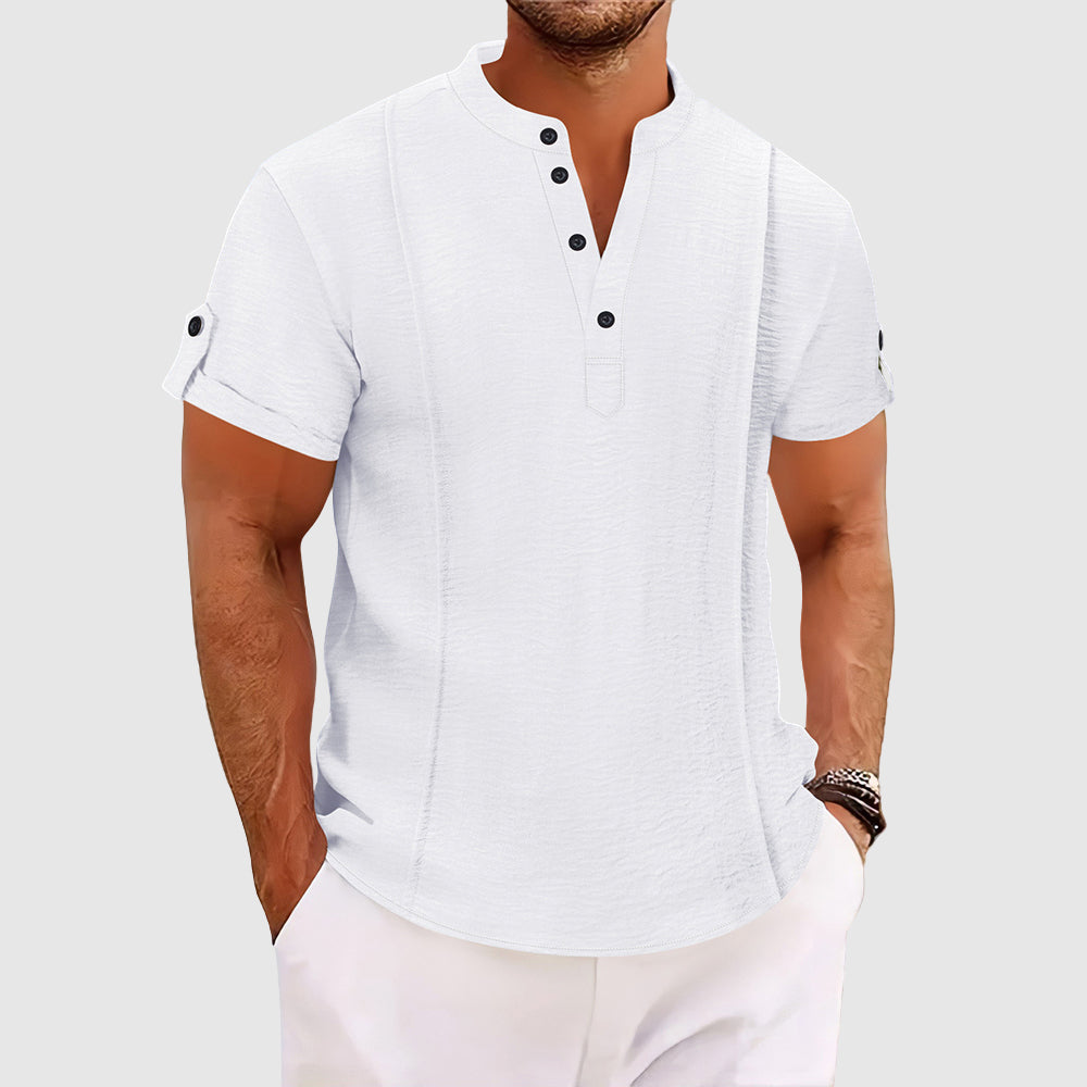 Alessandro Veneti Coastal Breeze Shirt