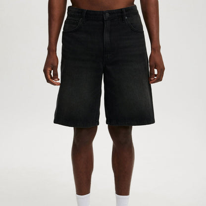 Alessandro Veneti Easy Rider Denim Shorts