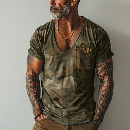 Alessandro Veneti Retro Ranger T-shirt