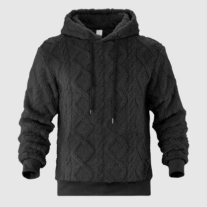 Alessandro Veneti Velvet Dream Hoodie