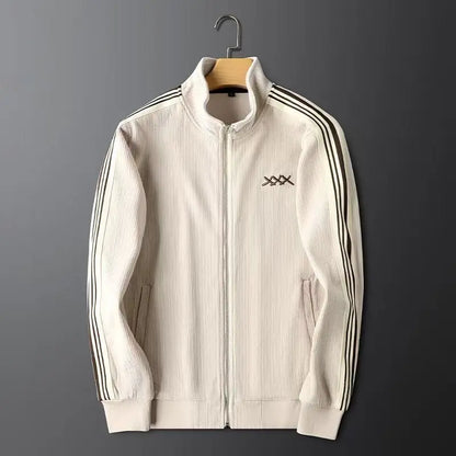 Alessandro Veneti Corduroy Sport Tracksuit