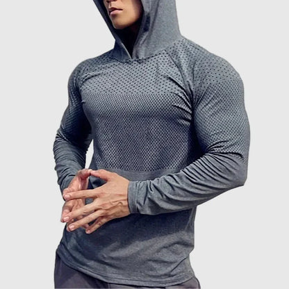 Alessandro Veneti Stride Performance Hoodie