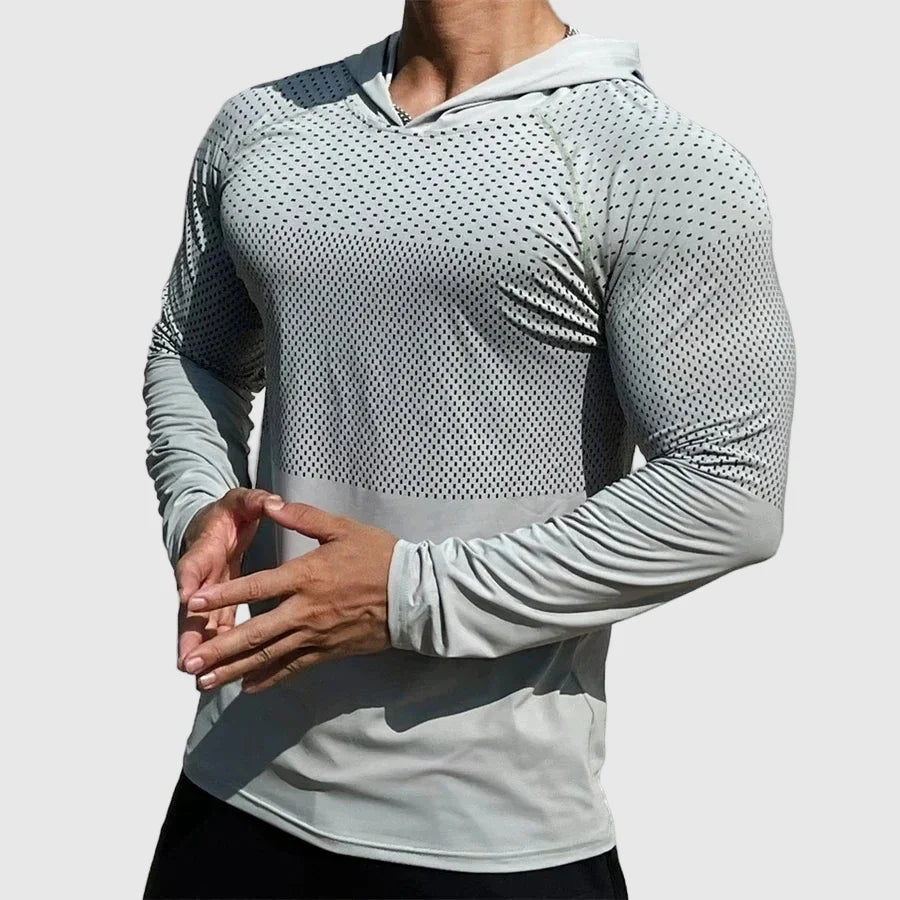 Alessandro Veneti Stride Performance Hoodie