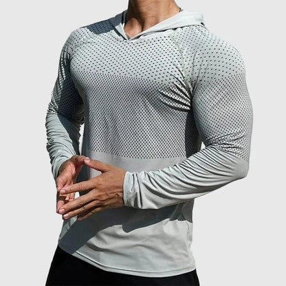 Alessandro Veneti Stride Performance Hoodie