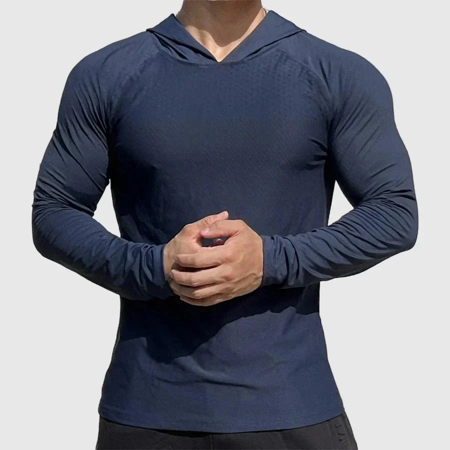 Alessandro Veneti Stride Performance Hoodie