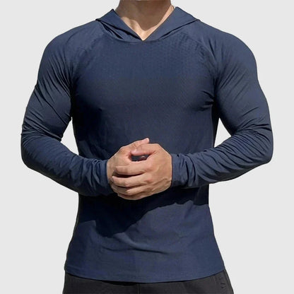 Alessandro Veneti Stride Performance Hoodie