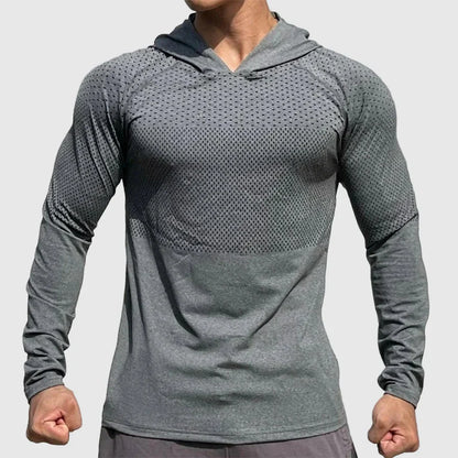 Alessandro Veneti Stride Performance Hoodie