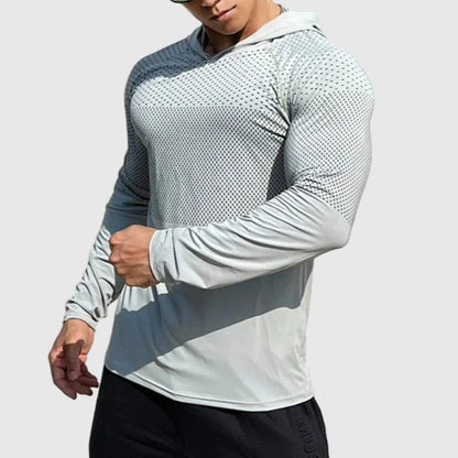 Alessandro Veneti Stride Performance Hoodie