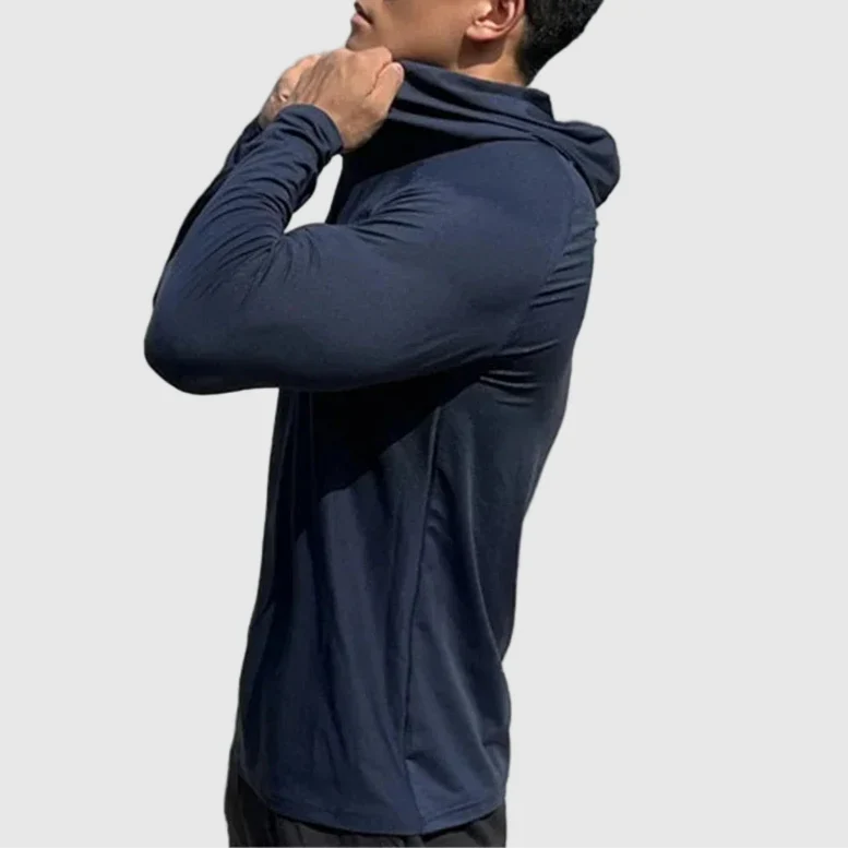 Alessandro Veneti Stride Performance Hoodie