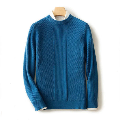Alessandro Veneti Timeless Cashmere Sweater