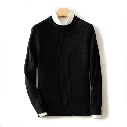 Alessandro Veneti Timeless Cashmere Sweater
