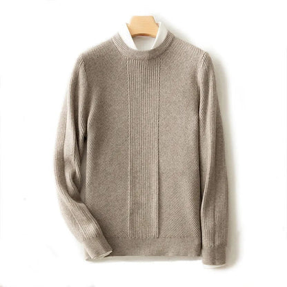 Alessandro Veneti Timeless Cashmere Sweater