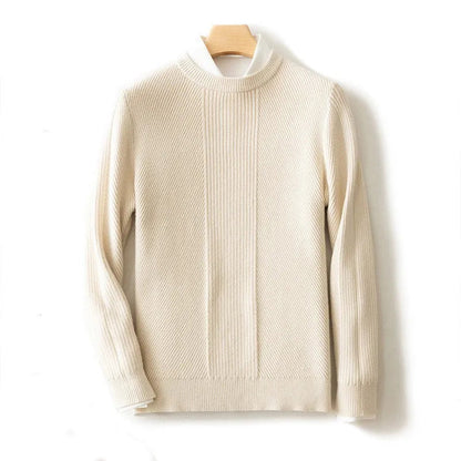 Alessandro Veneti Timeless Cashmere Sweater
