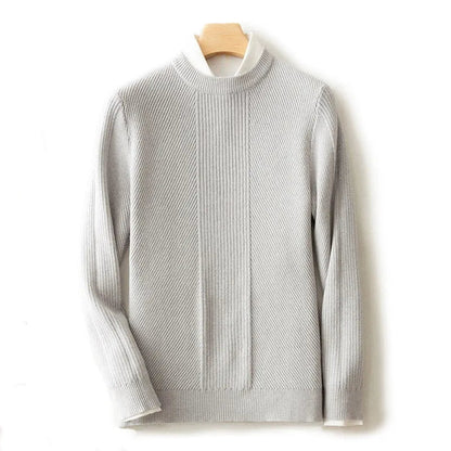 Alessandro Veneti Timeless Cashmere Sweater