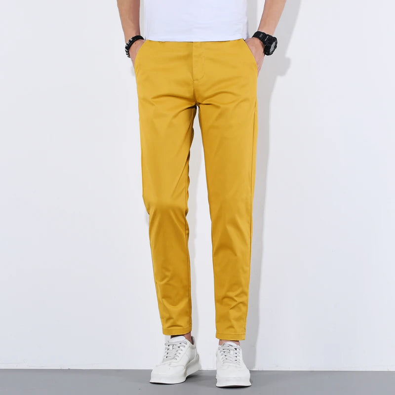 Alessandro Veneti Vivid Lane Pants