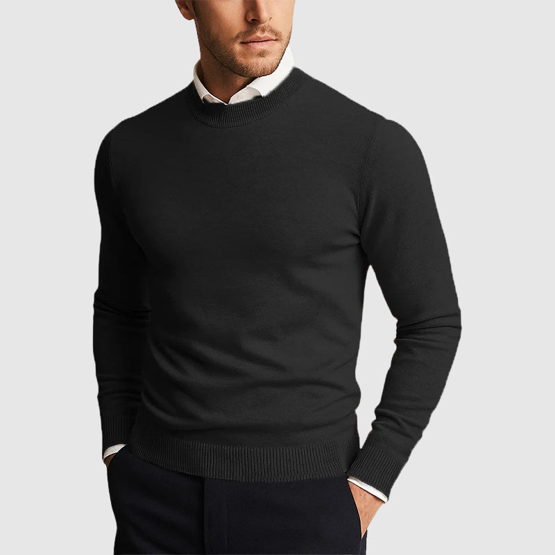 Autumn Slim Fit Comfortable Men’s Sweater