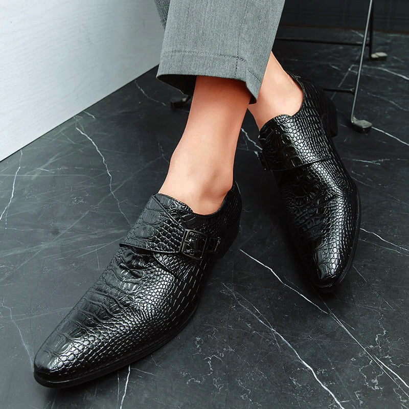 Caldwell Retro Formal Shoes