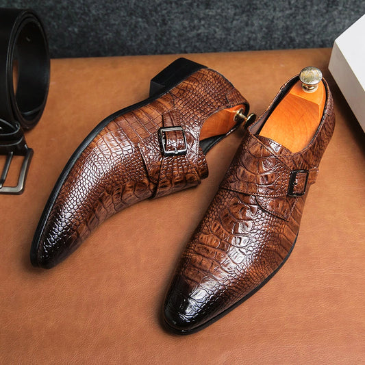 Caldwell Retro Formal Shoes