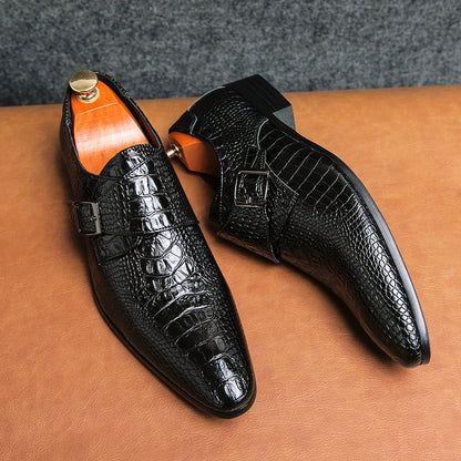 Caldwell Retro Formal Shoes