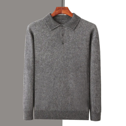 Cashmere Wool Sweater by Felix Grant