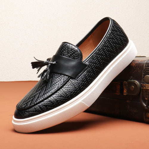 Eleganza Tassel Loafers