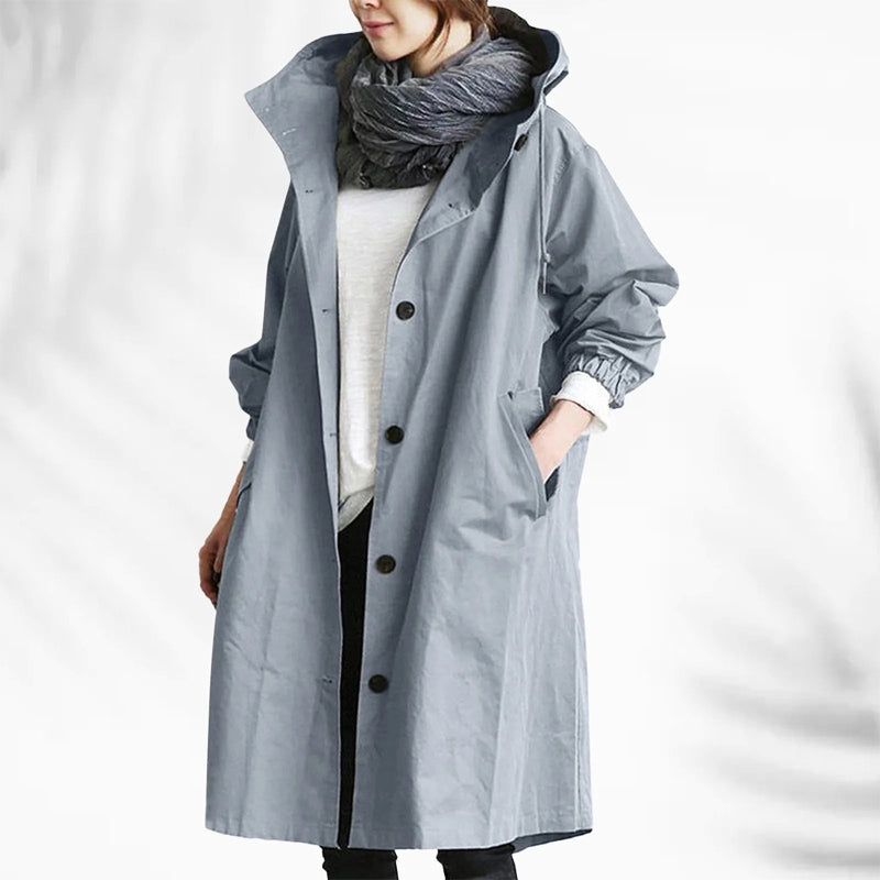 Elise Leroy Luna Windbreaker Jacket