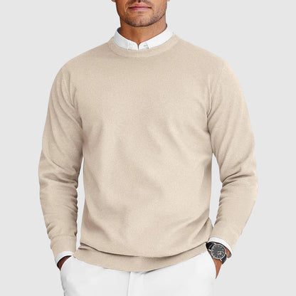 Everyday Casual Men’s Crew Neck Sweater