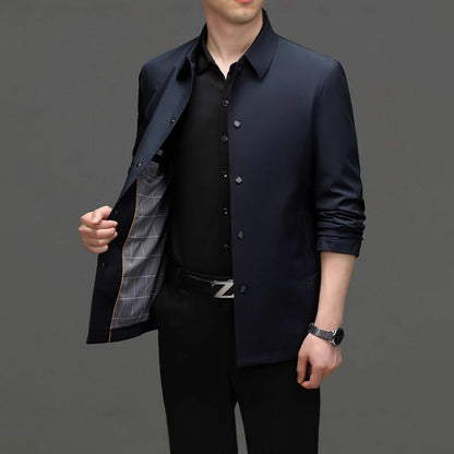 Executive Business Contemporary Men’s Jacket