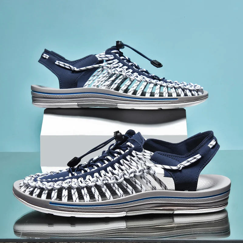 Felix Grant Bahamas Flat Sandals