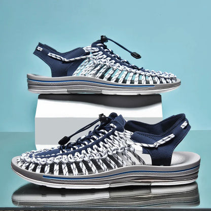 Felix Grant Bahamas Flat Sandals