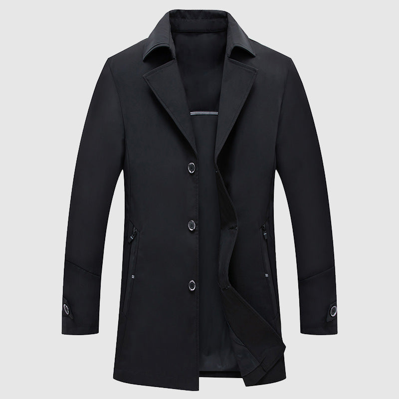 Felix Grant Fondi Windshield Coat