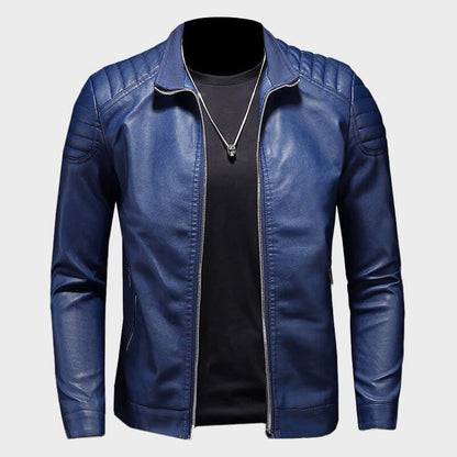 Felix Grant Maverick Leather Jacket