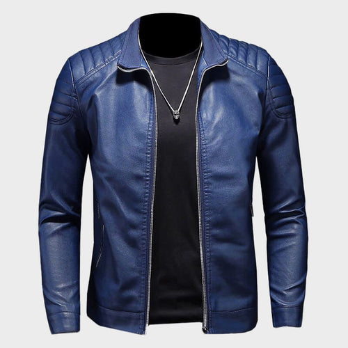 Felix Grant Maverick Leather Jacket