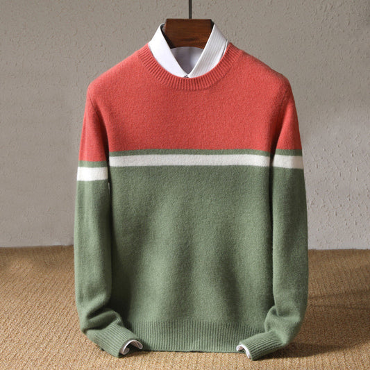Felix Grant Richmond Crewneck Sweater