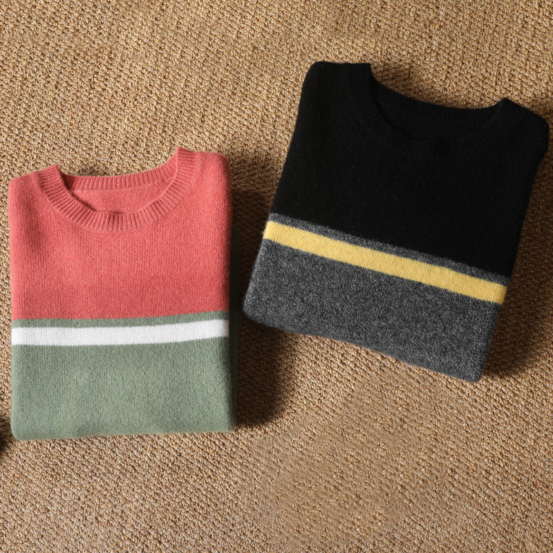 Felix Grant Richmond Crewneck Sweater