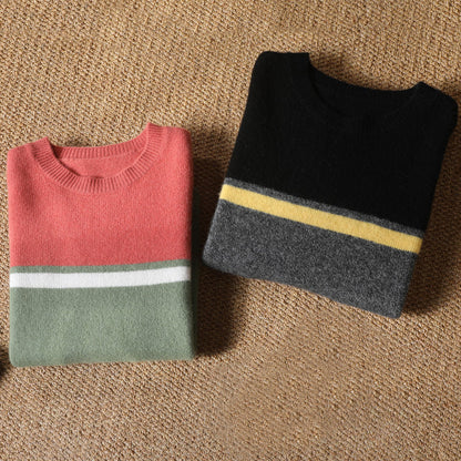 Felix Grant Richmond Crewneck Sweater