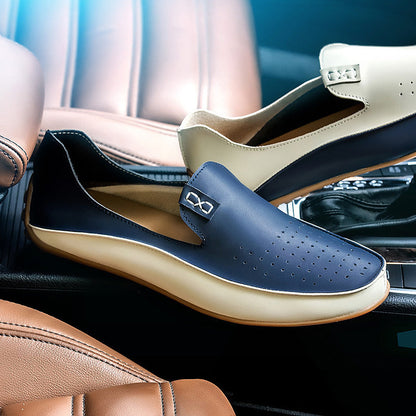 Felix Grant Roma Driving Loafers