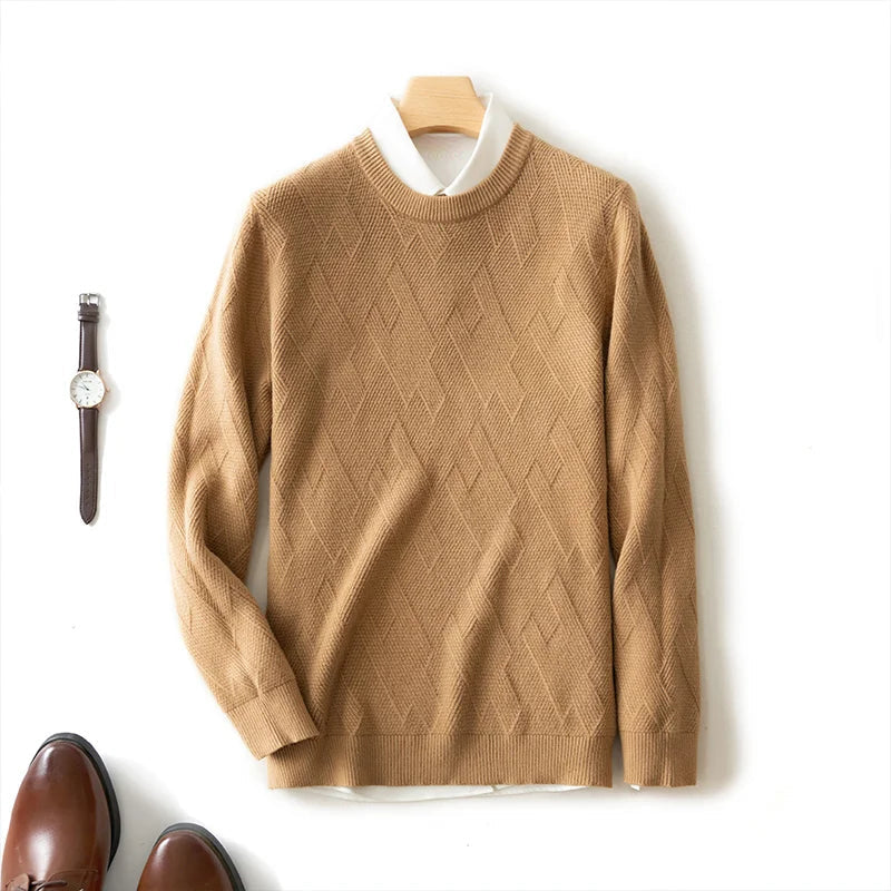 Felix Grant Tivoli Knitted Pullover
